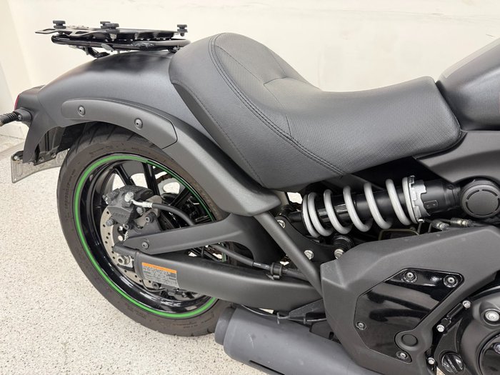 2023 Kawasaki VULCAN S Black