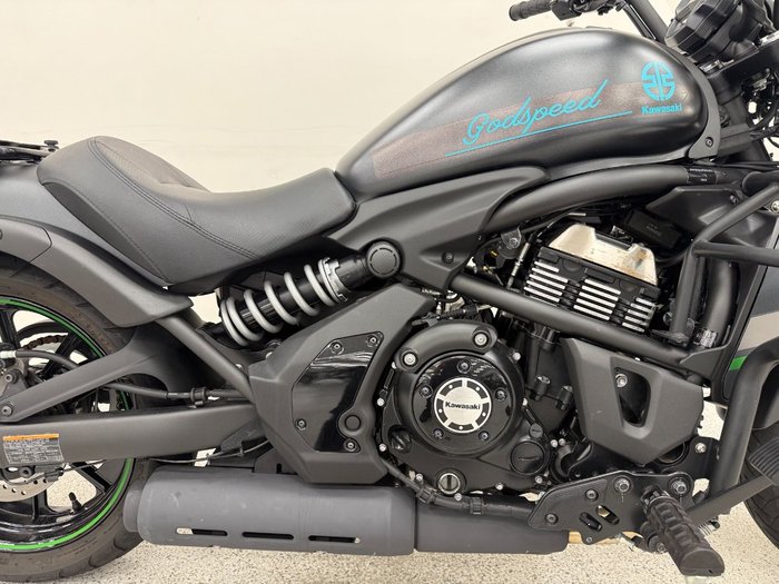 2023 Kawasaki VULCAN S Black