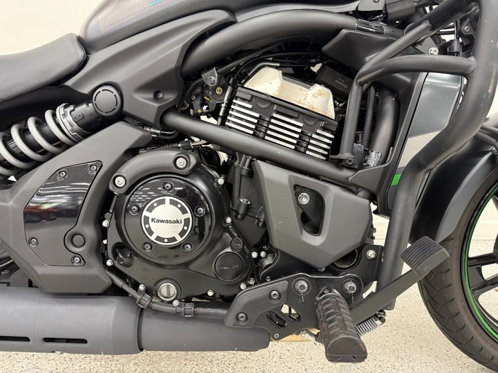 2023 Kawasaki VULCAN S Black