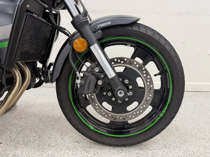 2023 Kawasaki VULCAN S Black