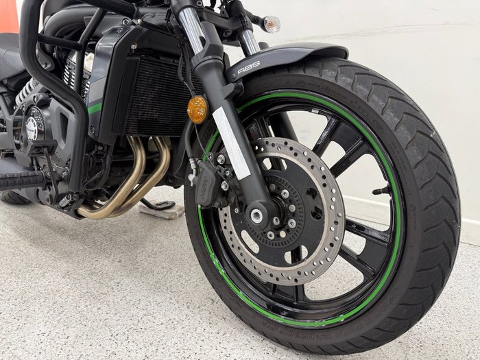 2023 Kawasaki VULCAN S Black