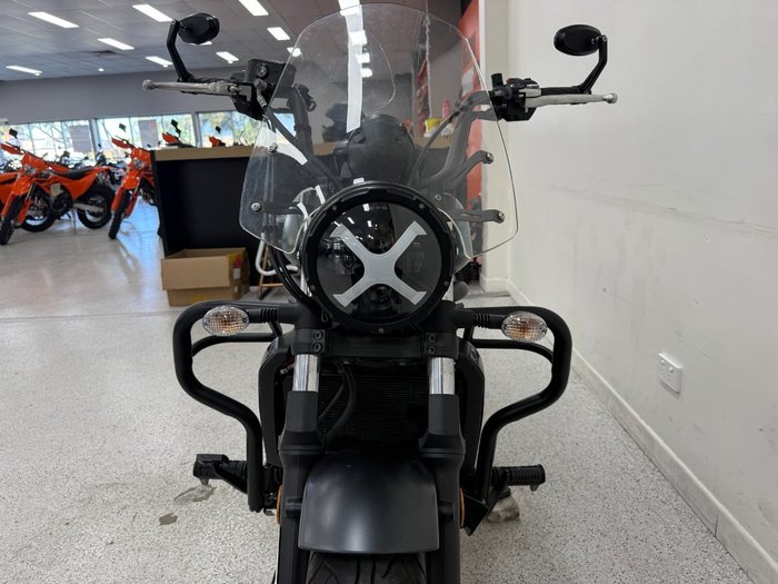 2023 Kawasaki VULCAN S Black