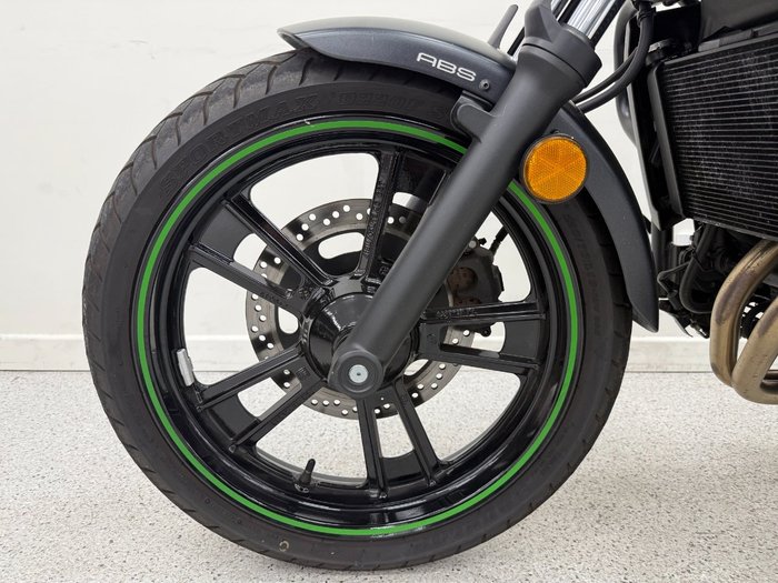 2023 Kawasaki VULCAN S Black