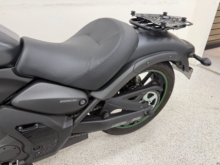 2023 Kawasaki VULCAN S Black