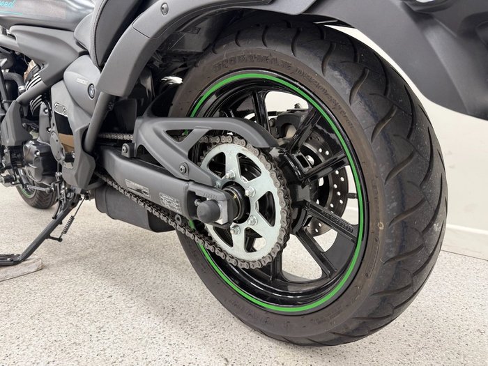 2023 Kawasaki VULCAN S Black