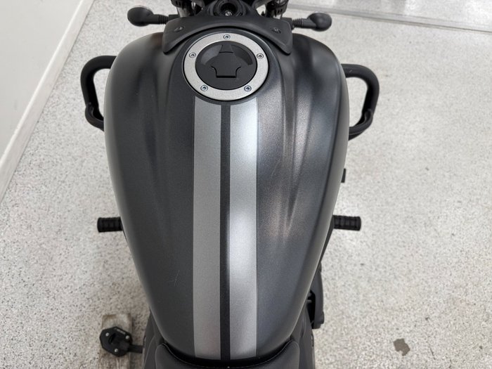 2023 Kawasaki VULCAN S Black