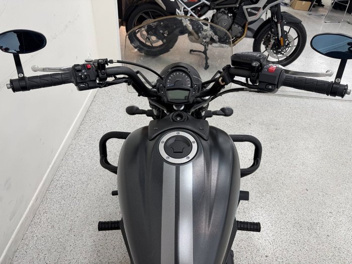 2023 Kawasaki VULCAN S Black