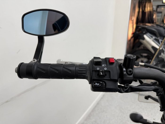 2023 Kawasaki VULCAN S Black