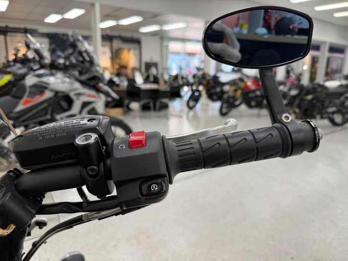 2023 Kawasaki VULCAN S Black