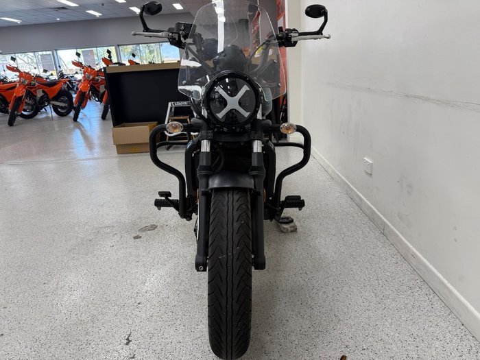 2023 Kawasaki VULCAN S Black