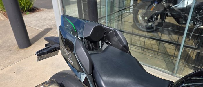 2024 Kawasaki NINJA H2 GREY