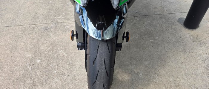 2024 Kawasaki NINJA H2 GREY