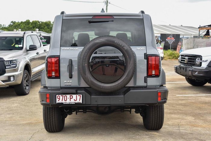 2025 GWM Tank 300 Lux