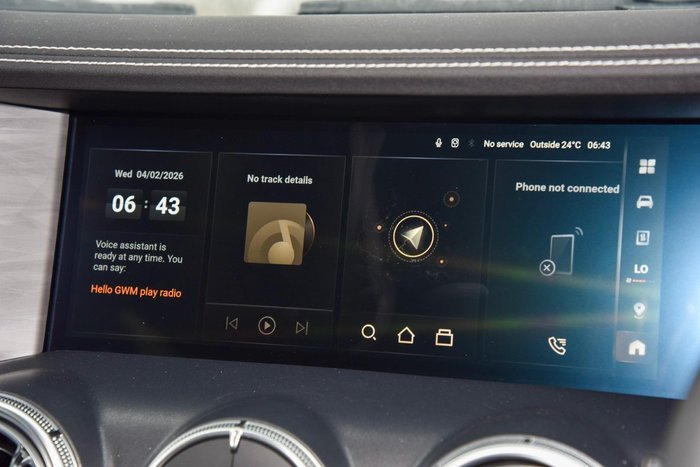 2025 GWM Tank 300 Lux