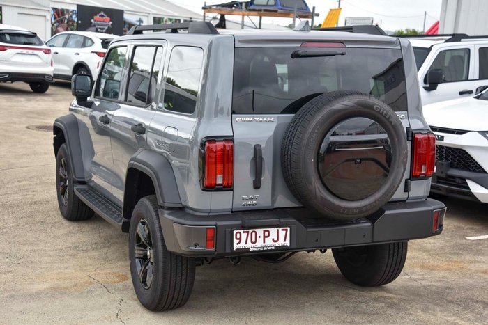 2025 GWM Tank 300 Lux