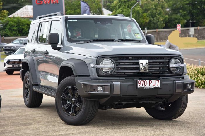 2025 GWM Tank 300 Lux