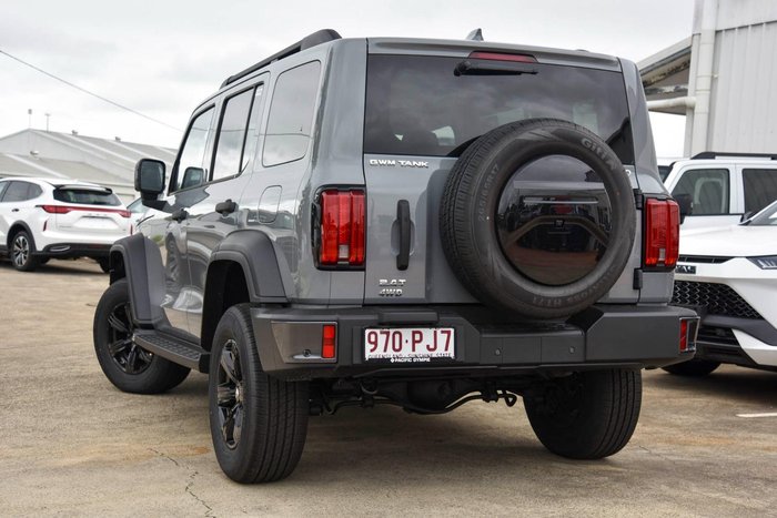 2025 GWM Tank 300 Lux