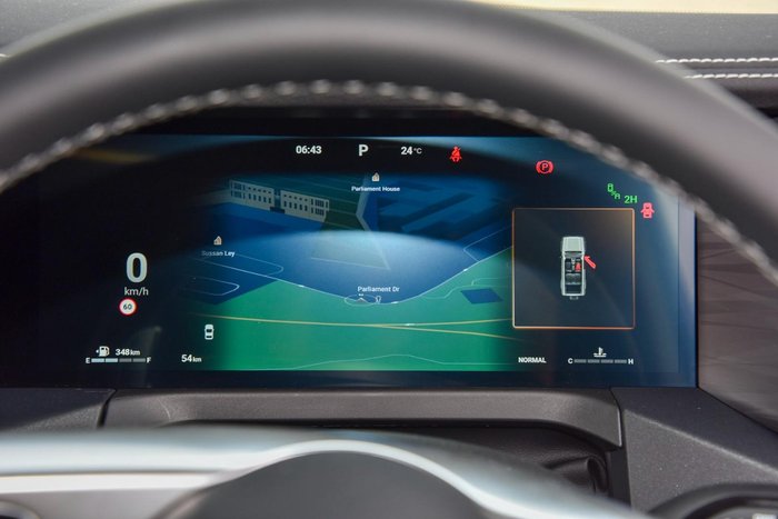 2025 GWM Tank 300 Lux