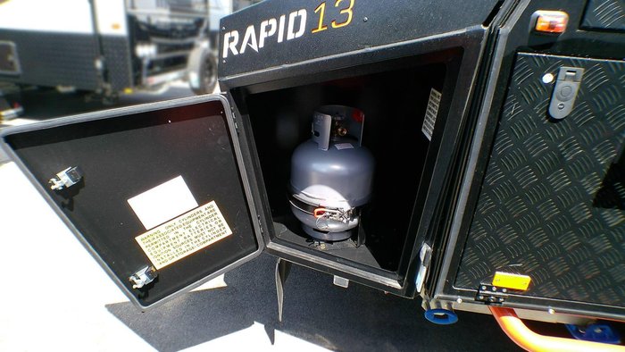 2025 Windsor Rapid 13 13'