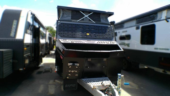 2025 Windsor Rapid 13 13'