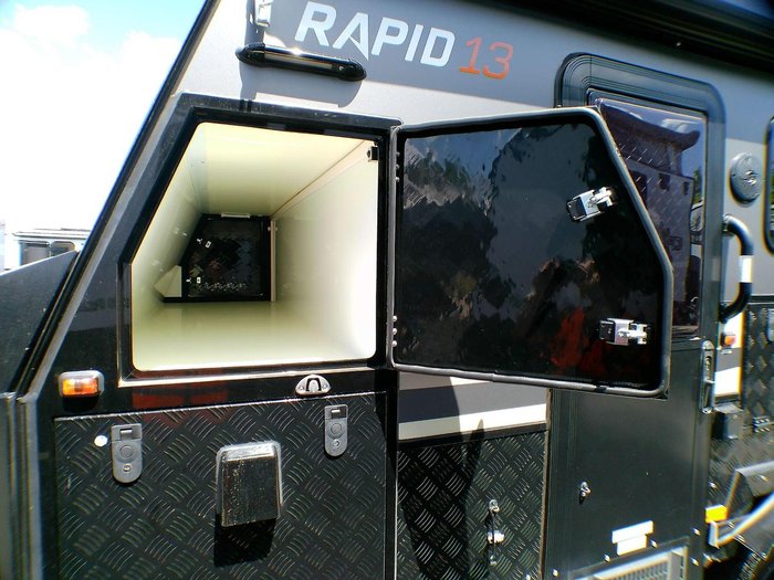 2025 Windsor Rapid 13 13'