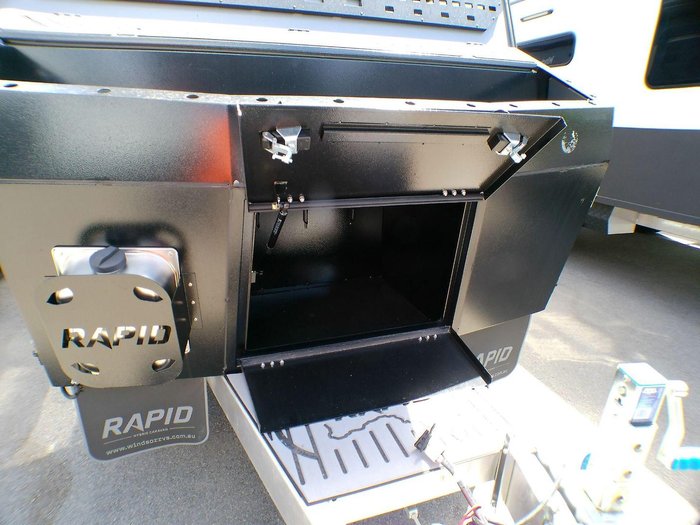 2025 Windsor Rapid 13 13'