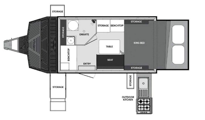 2025 Windsor Rapid 13 13'