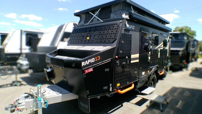 2025 Windsor Rapid