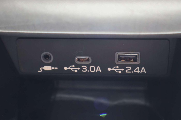 2024 Subaru Outback AWD Sport XT