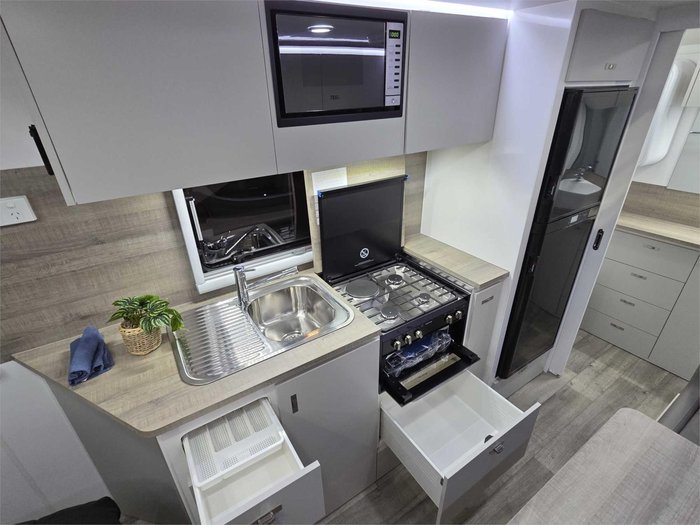 2026 Essential Caravans A-Class