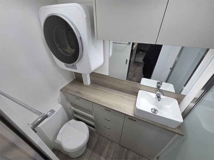 2026 Essential Caravans A-Class