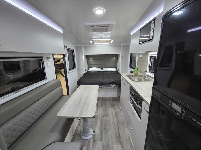 2026 Essential Caravans A-Class
