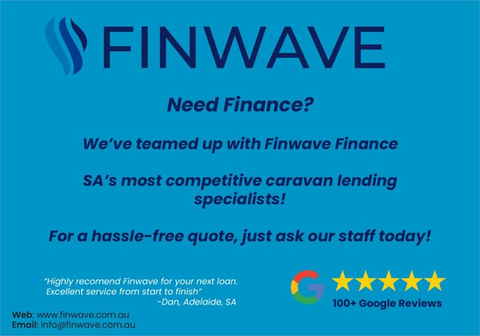 2026 Essential Caravans A-Class