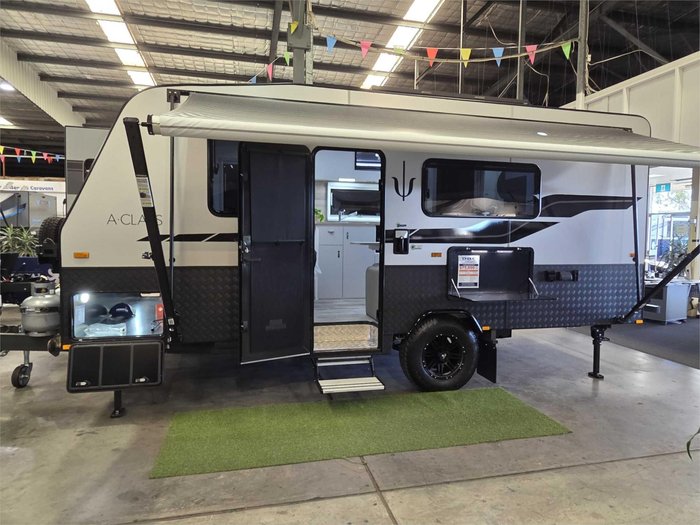 2026 Essential Caravans A-Class