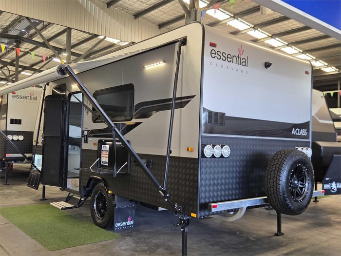 2026 Essential Caravans A-Class