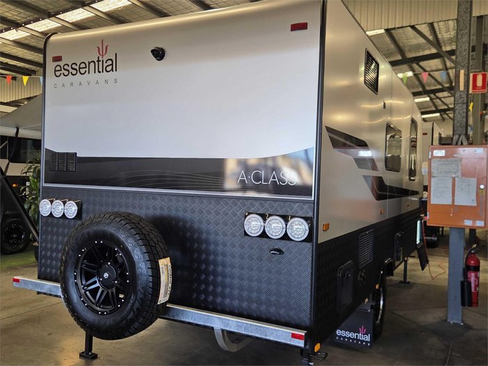2026 Essential Caravans A-Class