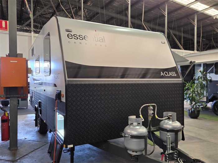 2026 Essential Caravans A-Class