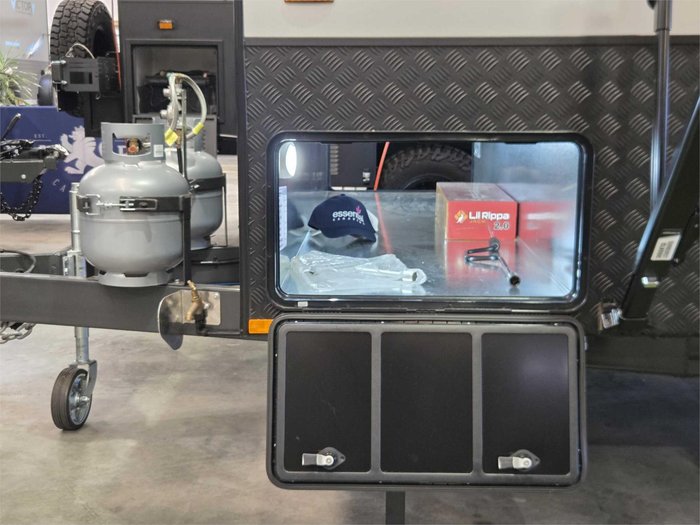 2026 Essential Caravans A-Class