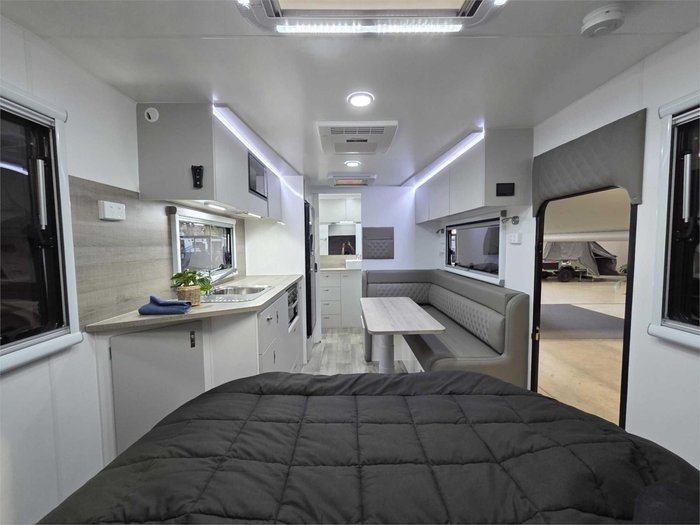 2026 Essential Caravans A-Class
