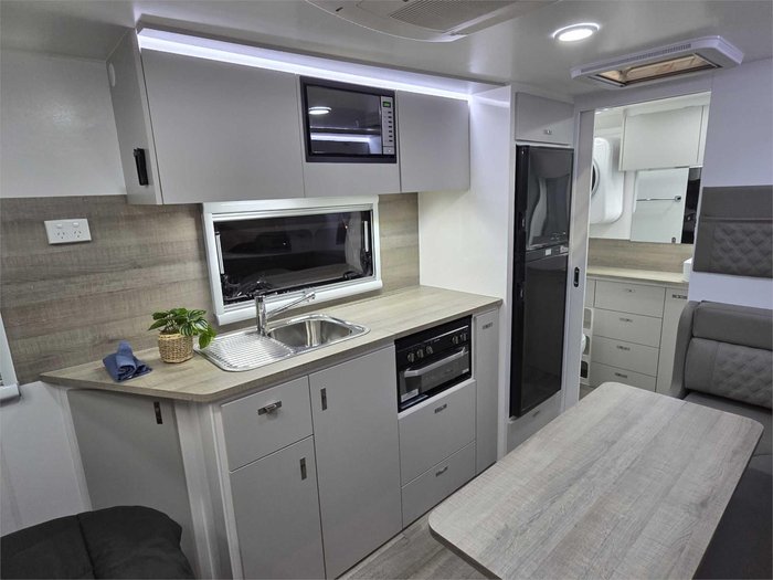 2026 Essential Caravans A-Class