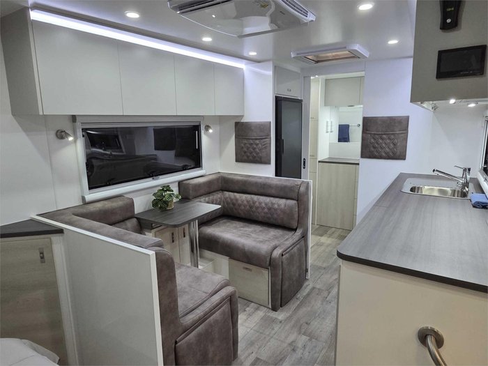 2026 Essential Caravans Cruiser