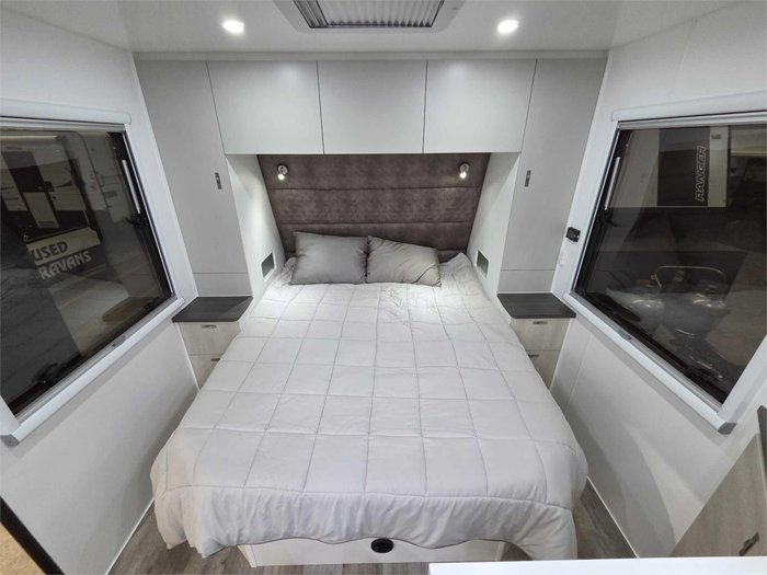 2026 Essential Caravans Cruiser