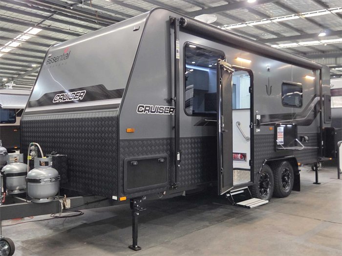 2026 Essential Caravans Cruiser