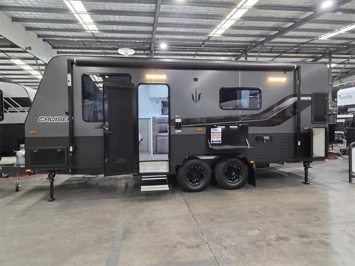 2026 Essential Caravans Cruiser