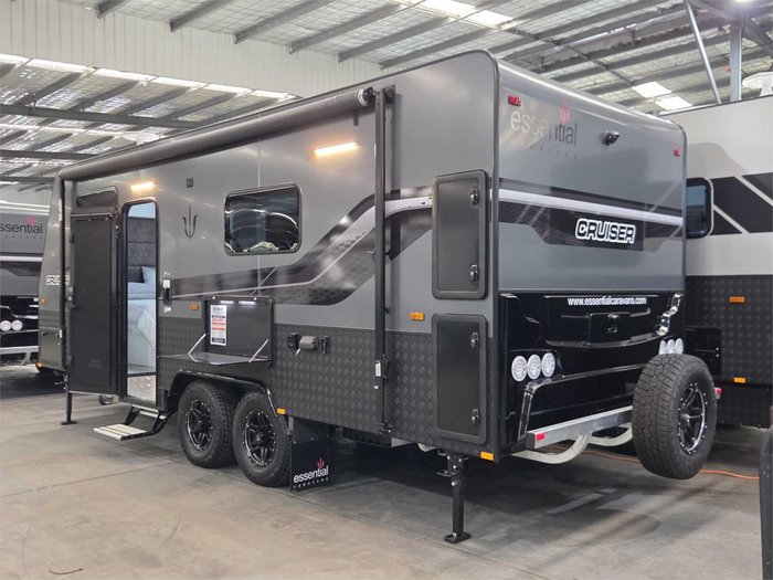2026 Essential Caravans Cruiser