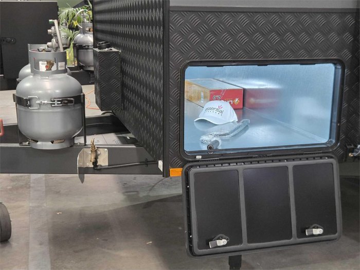 2026 Essential Caravans Cruiser