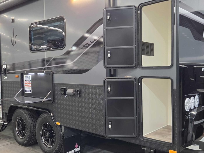 2026 Essential Caravans Cruiser