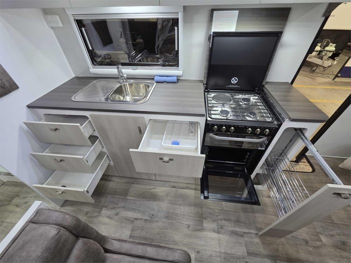 2026 Essential Caravans Cruiser