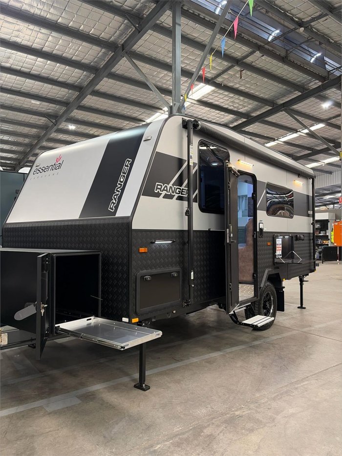 2026 Essential Caravans Ranger
