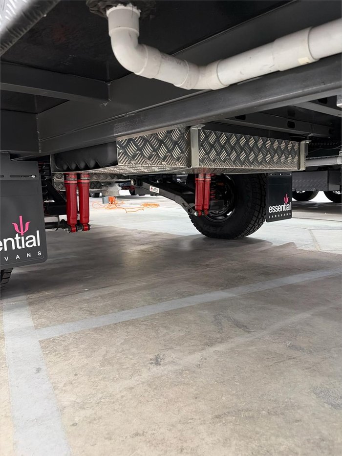 2026 Essential Caravans Ranger